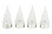 sapin lumineux noël led - Photophores Noël – 10doigts.fr