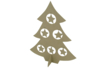 sapin papier maché - Supports de Noël à décorer – 10doigts.fr