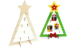 sapin porte-photo - Kits créatifs de Noël pour les enfants – 10doigts.fr