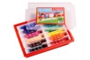 Schoolpack 144 feutres de coloriage STABILO power - Feutres pointes moyennes – 10doigts.fr