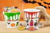 seau à bonbons enfants halloween DIY - Activités manuelles Halloween – 10doigts.fr