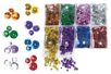 sequin paillettes à facettes - Sequins – 10doigts.fr