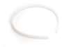 serre tête couleur blenc transparent - Bijoux de cheveux - Supports pour Bijoux – 10doigts.fr