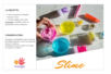 slime comment faire ? - Activités manuelles modelage – 10doigts.fr