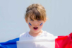 Stick de maquillage bleu blanc rouge - Maquillage pour enfants – 10doigts.fr