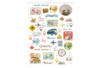 stickers - Stickers Fantaisies – 10doigts.fr