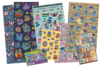 stickers stitch enfants - Stickers Fantaisies – 10doigts.fr