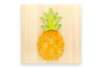 string art ananas - String Art – 10doigts.fr