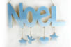 suspension de fêtes - Objets en bois Noël – 10doigts.fr