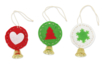 suspensions noel - Kits Mercerie – 10doigts.fr