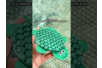tortue avec du papier bulle diy - Activités manuelles Été – 10doigts.fr