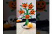 tuto halloween arbre citrouille - Activités manuelles Halloween – 10doigts.fr