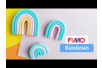 tuto vidéo rainbow fimo - Activités manuelles modelage – 10doigts.fr