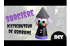 Tutoriel vidéo Halloween - sorcière distributeur de bonbons - Activités manuelles Halloween – 10doigts.fr