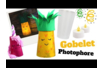 Tutoriel vidéo : Photophores Ananas et Licorne avec des gobelets en plastique - Activités manuelles collage, pliage – 10doigts.fr