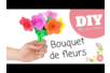 Tutoriel vidéo : un bouquet de fleurs pour Maman - Activités manuelles fête des mères – 10doigts.fr