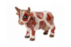 vache decopatch - Animaux en carton – 10doigts.fr