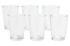 verres droits 20 cl pas cher - Supports en Verre – 10doigts.fr