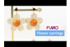 vidéo fleurs fimo botanique - Pâtes Fimo Effect – 10doigts.fr