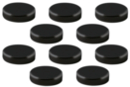 Aimants ronds - 10 pièces - Aimants - Magnets - 10doigts.fr