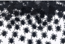 Mini araignées à coller - 500 pièces - Accessoires créatifs Halloween - 10doigts.fr
