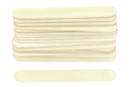 Bâtonnets géants en bois naturel - 20 pièces - Bâtons et tiges en bois - 10doigts.fr