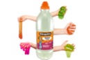 Colle Cléopâtre transparente spéciale SLIME - 1 Litre - Colles spécifiques - 10doigts.fr