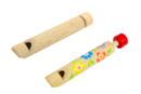 Sifflet en bois - Instruments en bois - 10doigts.fr