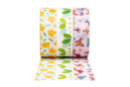 Masking tape "Printemps" - 3 rouleaux - Adhésifs colorés et Masking tape - 10doigts.fr