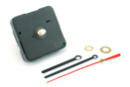 Mécanisme d'horloge à quartz - Outils Loisirs créatifs - 10doigts.fr