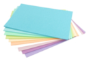Papier épais pastel, format A4 - 50 feuilles - Papiers Format A4 - 10doigts.fr
