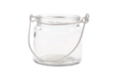 Lanternes en verre - 4 pièces - Supports en Verre - 10doigts.fr