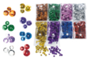 Sequins paillettes - 12000 pcs - Sequins - 10doigts.fr