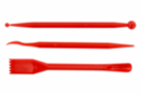 Outils de modelage - 3 pièces - Outils de Modelage - 10doigts.fr