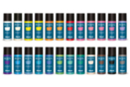 Peinture acrylique mate 80 ml - 24 couleurs - Peinture acrylique mate - 10doigts.fr