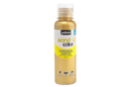 Acrylcolor brillante 150 ml - Or - Peinture acrylique satinée, brillante - 10doigts.fr