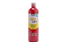 Acrylcolor brillante 500 ml - Rouge primaire - Peinture acrylique satinée, brillante 55272 - 10doigts.fr