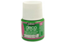 Acrylique déco mate, 45 ml - Vert foncé - Peinture acrylique mate - 10doigts.fr
