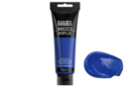 Acrylique Liquitex Basics - Bleu de Cobalt 381 - Peinture acrylique artiste 60509 - 10doigts.fr