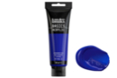 Acrylique Liquitex Basics - Bleu Outremer 380 - Peinture acrylique artiste 60508 - 10doigts.fr