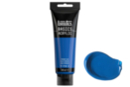 Acrylique Liquitex Basics - Bleu Primaire 420 - Peinture acrylique artiste 60506 - 10doigts.fr