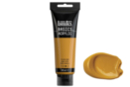 Acrylique Liquitex Basics - Jaune Oxyde 416 - Peinture acrylique artiste 60515 - 10doigts.fr