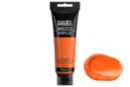 Acrylique Liquitex Basics - Orange de Cadmium 720 - Peinture acrylique artiste 60494 - 10doigts.fr