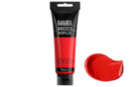 Acrylique Liquitex Basics - Rouge de Cadmium 151 - Peinture acrylique artiste 60495 - 10doigts.fr