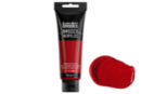 Acrylique Liquitex Basics - Rougee de Cadmium foncé 311 - Peinture acrylique artiste 60497 - 10doigts.fr