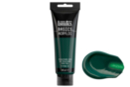 Acrylique Liquitex Basics - Vert Phtalocyanine 317 - Peinture acrylique artiste 60514 - 10doigts.fr