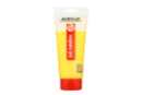 Acrylique Talens 200  ml - jaune 275 - Peinture acrylique satinée, brillante - 10doigts.fr