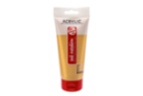 Acrylique Talens 200 ml - or 801 - Peinture acrylique satinée, brillante - 10doigts.fr