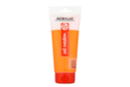 Acrylique Talens 200  ml - orange 276 - Peinture acrylique satinée, brillante - 10doigts.fr