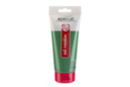 Acrylique Talens 200 ml - vert de vessie 623 - Peinture acrylique satinée, brillante - 10doigts.fr